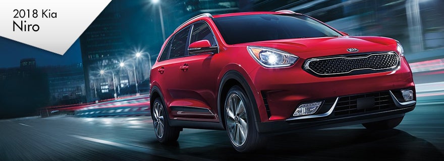 2018 Kia Niro in Carbondale, IL