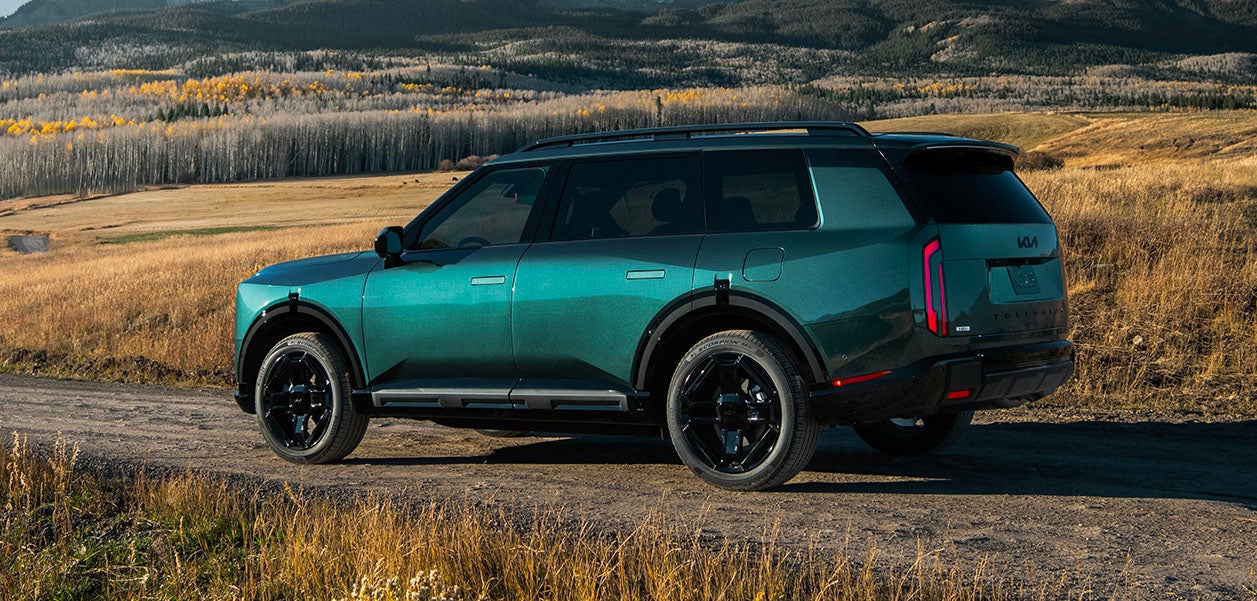 Larry Stovesand Kia in Carbondale IL